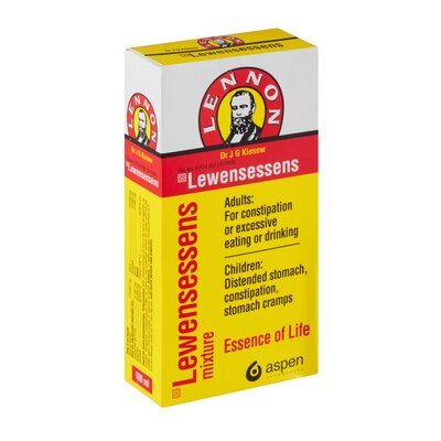 Life　Essence Lennon Lewensessens 100ml | PnP