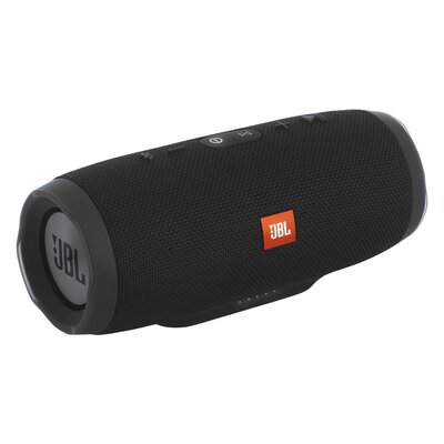 JBL Charge 3 Portable Bluetooth Speaker Black - OH4380 | PnP