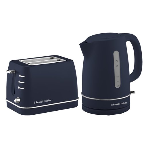 RUSSELL HOBBS Royal Breakfast Pack Navy Blue PnP