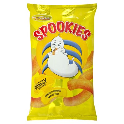 Truda Cheese Spookies 100g