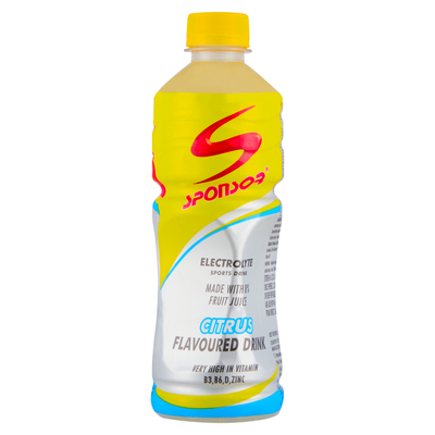 Sponsor Citrus Flavoured Sports Drink 420ml | PnP
