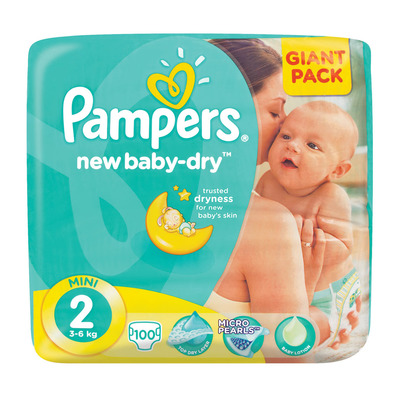 Pampers price