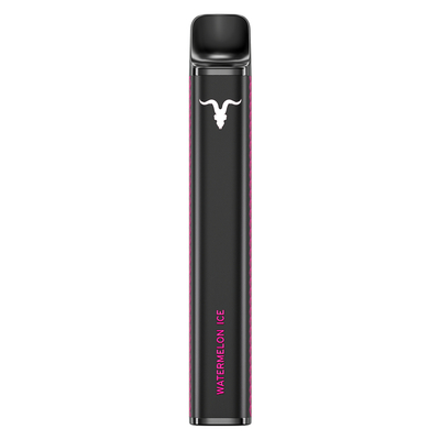 dinner lady vape disposable Vozol Neon 1000 Rainbow Candy Puff main image 0