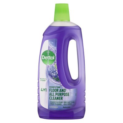 Dettol Liquid Tile Cleaner Lavender 750ml | PnP