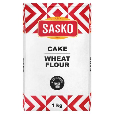 Sasko Cake Flour 1kg | Smart Price Specials | PnP Home