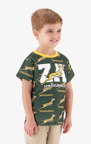 Springbok T-Shirt | Shop Online | Pick 'n Pay Clothing