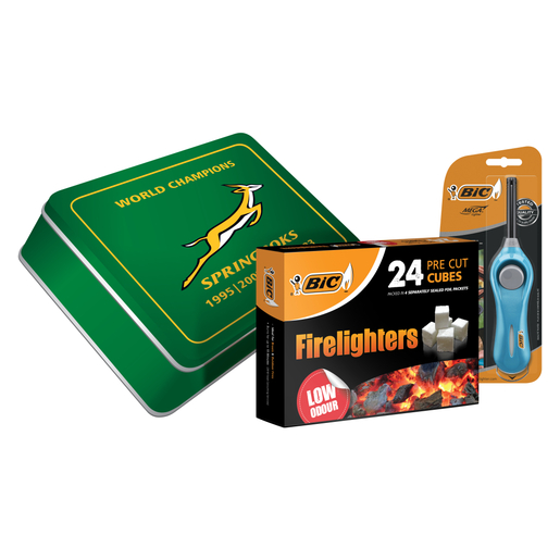 BIC Springbok Limited Edition Tin | PnP