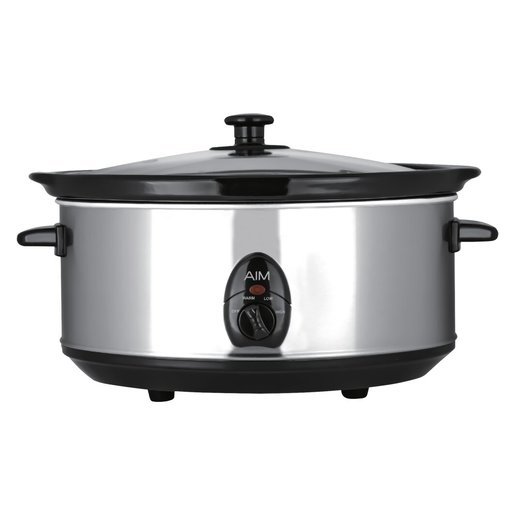 AIM Slow Cooker 6.5L Smart Price Specials PnP Home