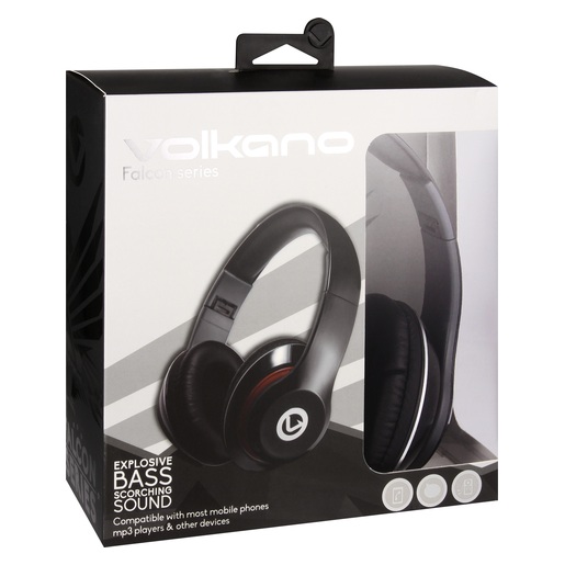 Volkano falcon best sale series headphones