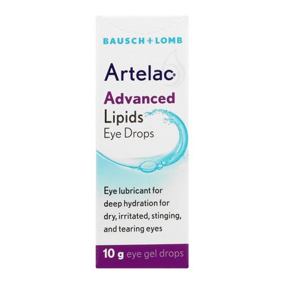 Artelac Advanced Eye Drops 10ml | PnP