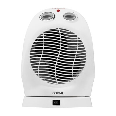 Goldair cooler hot sale and heater