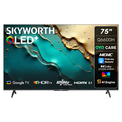 SKYWORTH 32インチ Google TV F3PS21Q Skyworth 32 Inch HD Google Tv 32E5400H | Smart Price Specials