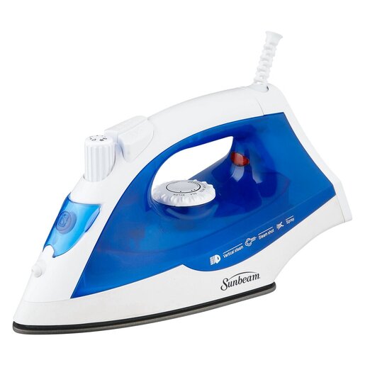 SUNBEAM 2000W STEAM / SPRAY / SURGE IRON PnP