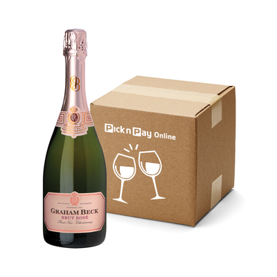 Krone Brut Rose Mcc 750ml x 6 | PnP