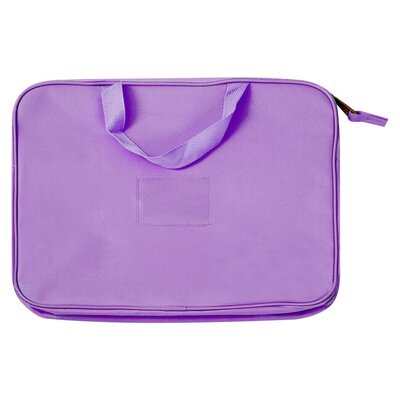 Kenzel Assorted A4 Homework Book Bag & Handle Pastel | Smart Price