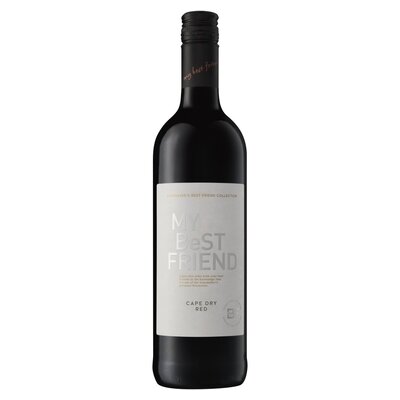 Zandvliet My Best Friend Red 750ml | PnP