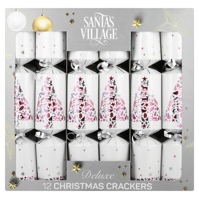 Chanel christmas crackers