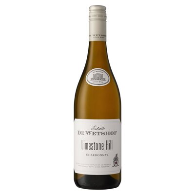 De Wetshof Limestone Hill Chardonnay 750ml