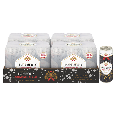 J C Le Roux Sauvignon Blanc 24 x 300ml | PnP