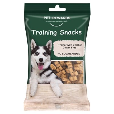 Pet Rewards Dog Trainer With Salmon 14 x 200g | PnP