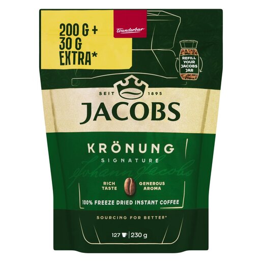 Jacobs Kronung Instant Coffee 230g Smart Price Specials PnP Home