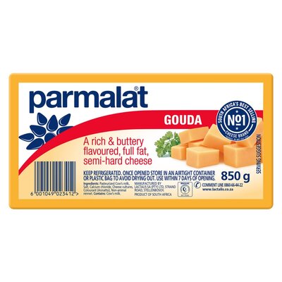 Ladismith Cheddar Cheese 800g PnP