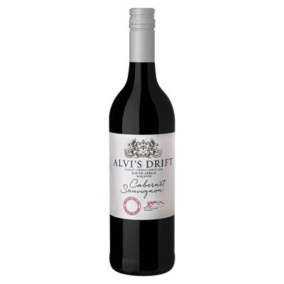 Alvi's Drift Signature Cabernet Sauvignon 750ml