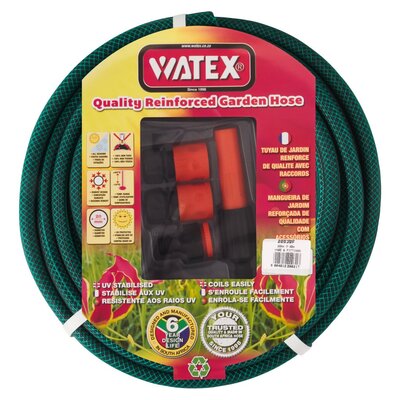 Watex 20mm X 30m Hose With Fitting | Smart Price Specials | PnP Home