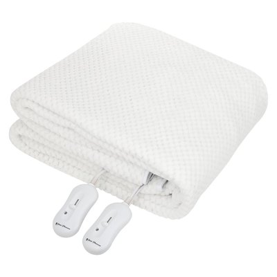 Pure Pleasure Double Electric Blanket PnP