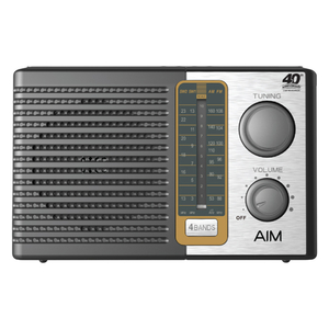 AIM Portable 4 Band Radio ICF10DB | Smart Price Specials | PnP Home