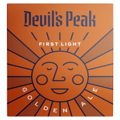 Devil's Peak First Light Ale NRB 330ml x 6