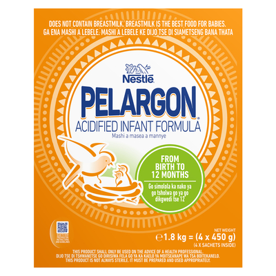 Infacare Milk Formula 1 1.8kg | PnP