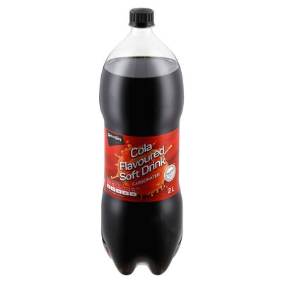 PnP Cola Plastic Bottle 2L x 6 | PnP
