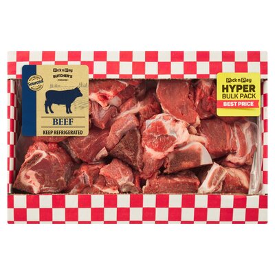 PnP Beef Potjiekos