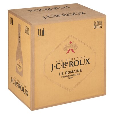 JC Le Roux Le Domaine W6 750ml x 6 | PnP