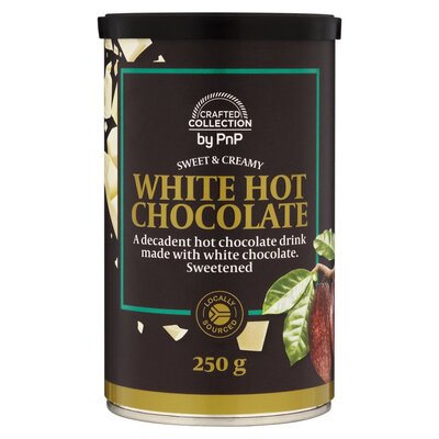 Crafted Collection White Hot Chocolate 250g | Smart Price Specials ...