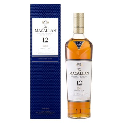 The Macallan 12yo Double Cask Single Malt 750ml | PnP