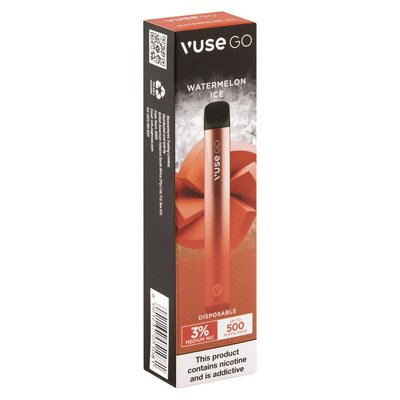 elfbar elfa kaufen Vuse Go 700 - Berry Watermelon 0mg main image 1