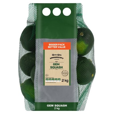 PnP Gem Squash 2kg