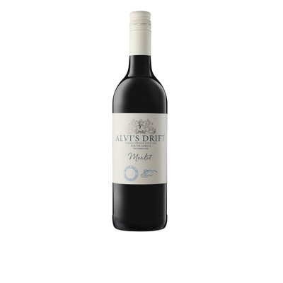 Alvi's Drift Signature Merlot 750ml