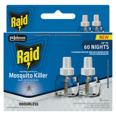 Raid Electric Insect Killer Liquid | PnP
