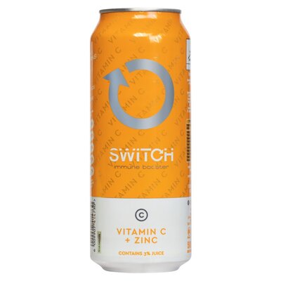 Switch Immune Booster Energy Drink 500ml