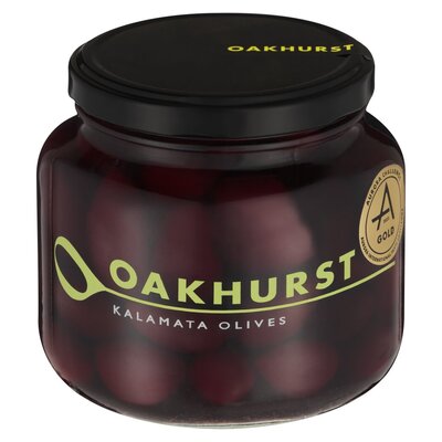 Oakhurst Kalamata Olives In Brine 280g | PnP