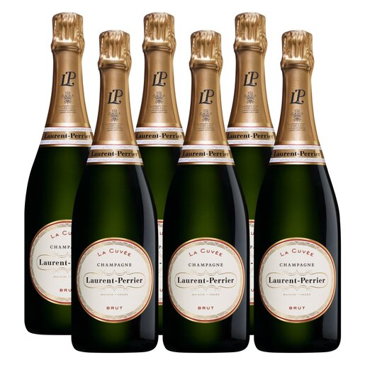 Laurent-Perrier brut シャンパン 4本セット Laurent Perrier Brut Champagne 750ml x 6 | Smart Price Specials