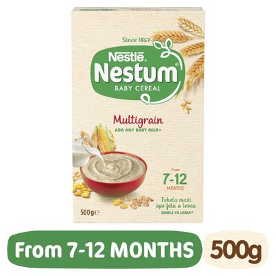 Nestum deals baby food