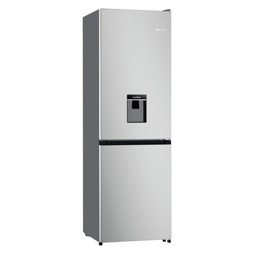 BOSCH 304L Silver Bottom Freezer Fridge KGW36NL2AZ Smart Price