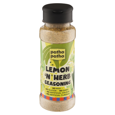 Patha Patha Lemon & Herb Seasoning 200ml | PnP