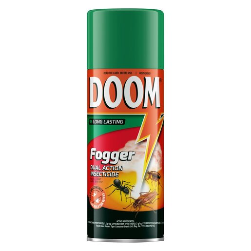 Doom Fogger Insecticide 350ml PnP