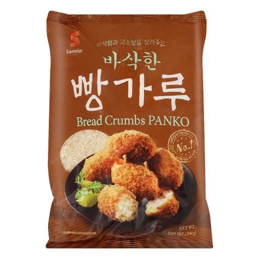 Panko♡ Samlip Panko Bread Crumbs 200g | PnP