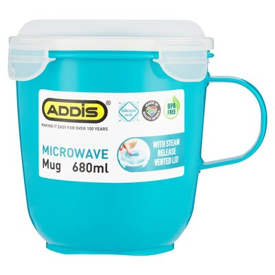 Addis Microwave Mug 680ml